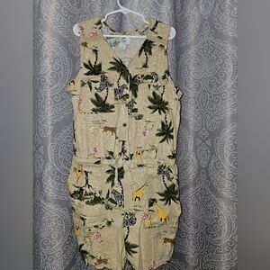 Old Navy Girls Romper